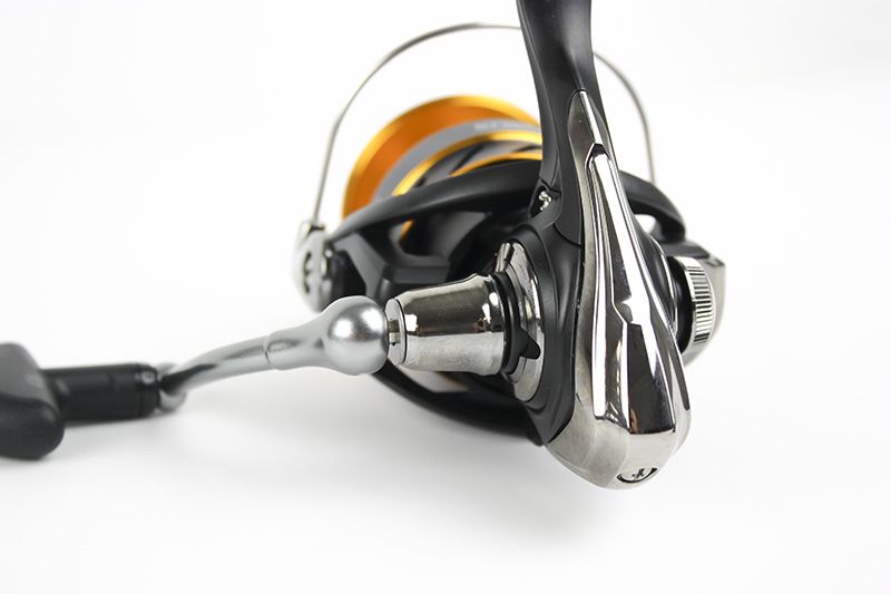 Avokela Ninja Black Gold Daiwa Kivikangas