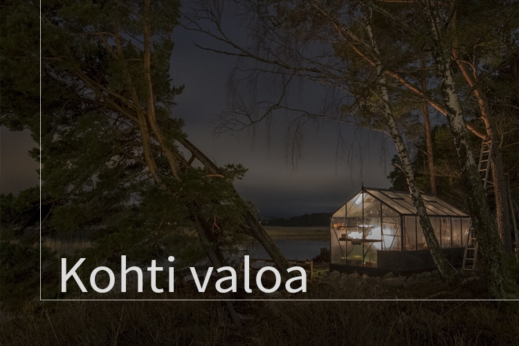 Kohti valoa - Kivikangas