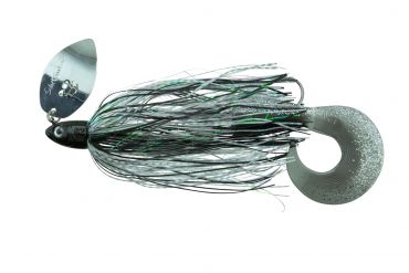 Viehe McShaker Pike 16 cm / 50 g, Shad, Svartzonker