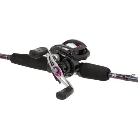 Cast combo Gen Ike Low Profile Combo 10-30 g, Abu Garcia