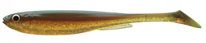 Jigi Prorex Slim Shad Y 10,5 cm, Golden Shiner, Daiwa