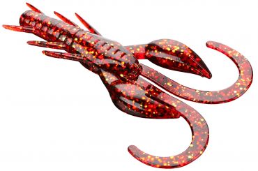 Rapujigi Angry Crayfish RACZEK Mikado 7 cm, 3 kpl, väri: 557
