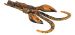 Rapujigi Angry Crayfish RACZEK Mikado 7 cm, 3 kpl, väri: EB