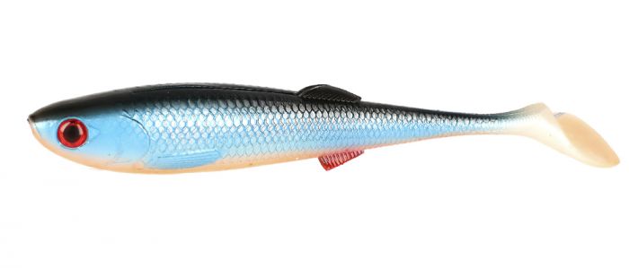 Jigg Sicario Mikado 18 cm, 2 st, färg: Blue Roach
