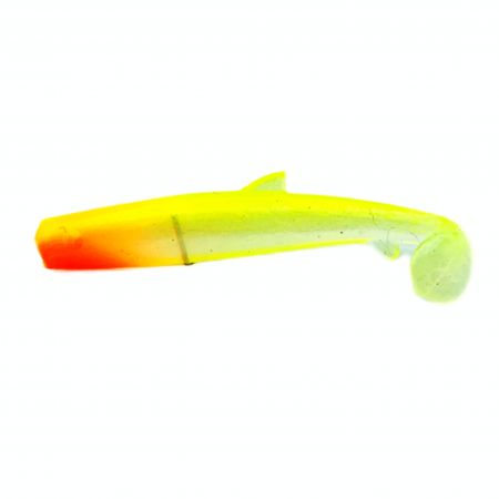 Jigg Orka Small Fish Paddle Tail 5 cm, WY, 5 st