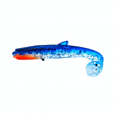 Jigi Orka Small Fish Paddle Tail 5 cm, SF1245, 5 kpl