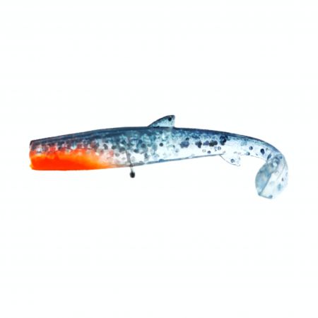 Jigi Orka Small Fish Paddle Tail 5 cm, SF45, 5 kpl