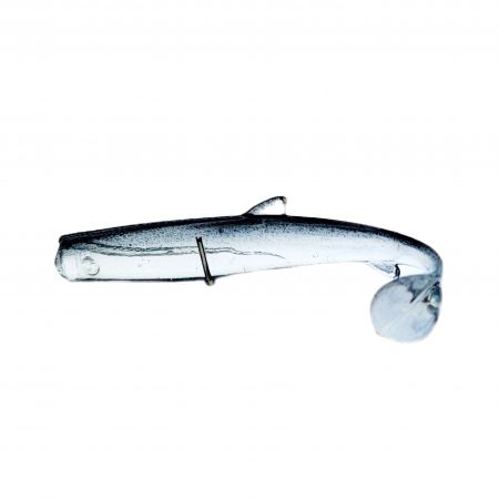 Jigi Orka Small Fish Paddle Tail 5 cm, TR1, 5 kpl