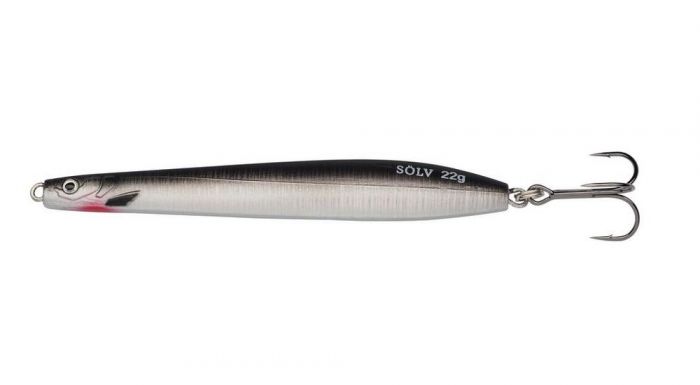 Meritaimenviehe Sölv Piil Baitfish 9,5cm 22g Abu Garcia