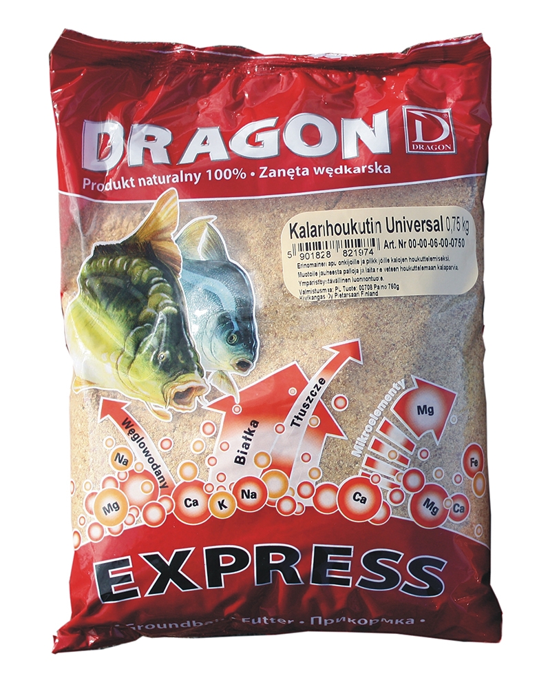 dragon express livingston tn