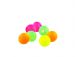 UV helmet UV Beads Hard/Soft Ø 4 mm 60 kpl, Multicolor, Westin