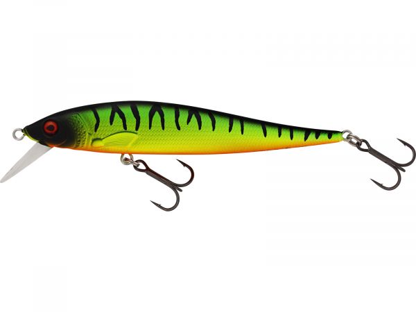 Jerk Jerkbait SR Suspending 9 cm / 8 g, Firetiger, Westin