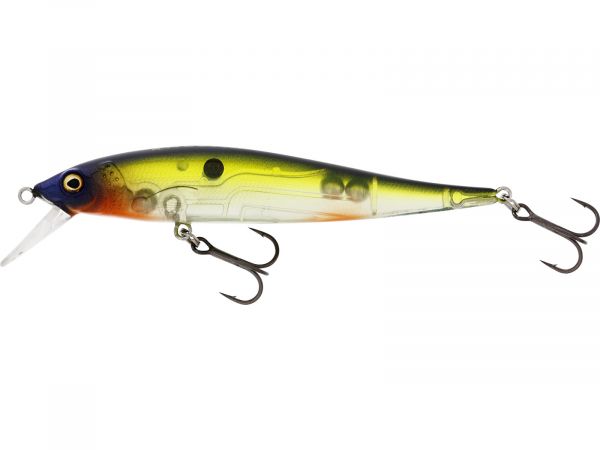 Jerk Jerkbait SR Suspending 9 cm / 8 g, Hot Shad, Westin