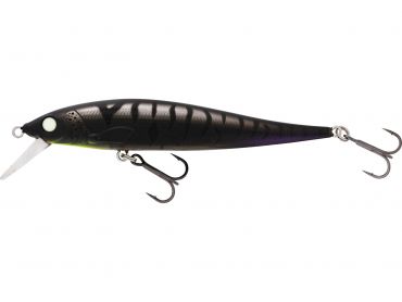 Jerk Jerkbait SR Suspending 9 cm / 8 g, Yoru, Westin