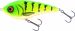 Jerk Swim Glidebait Suspending 12 cm / 53 g, Chartreuse Flow, Westin