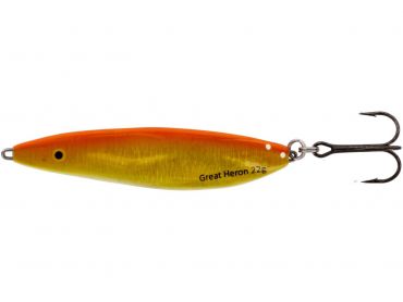 Bete Great Heron 8,5 cm / 22 g, GFR, Westin