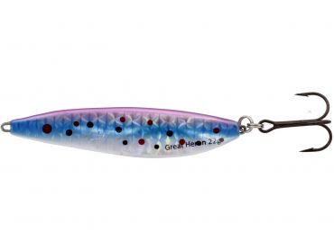 Bete Great Heron 8,5 cm / 22 g, Kinky Pinky, Westin